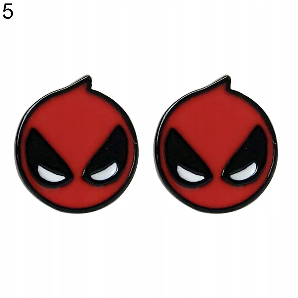 5-módny pavúk Man Deadpool Captain America Auto