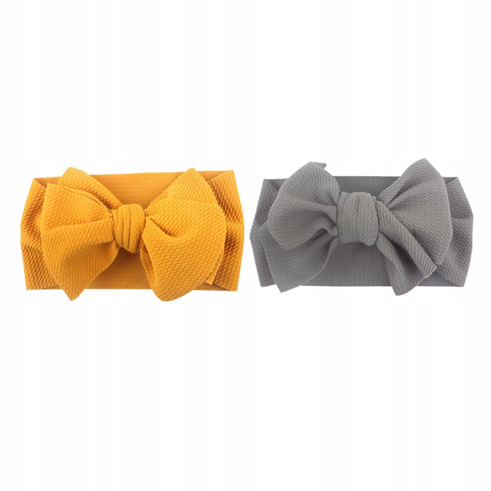 5ks deti, bowknot, flexibilné, očarujúce