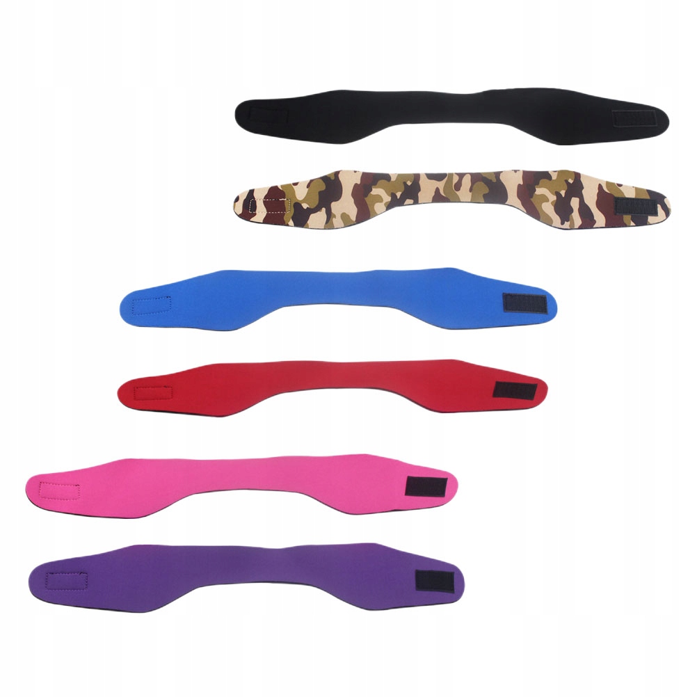 6ks SPCS Swim Paspand Shower Ears Band On