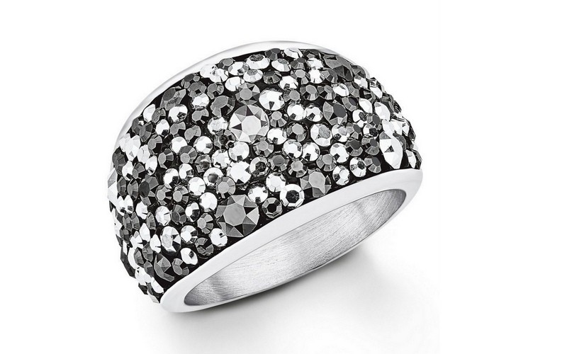 73. s.Oliver SWAROVSKI RING