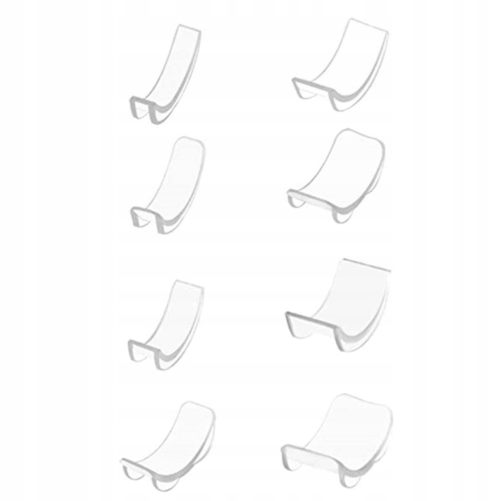 8 PCS-8PCS TPU Banner