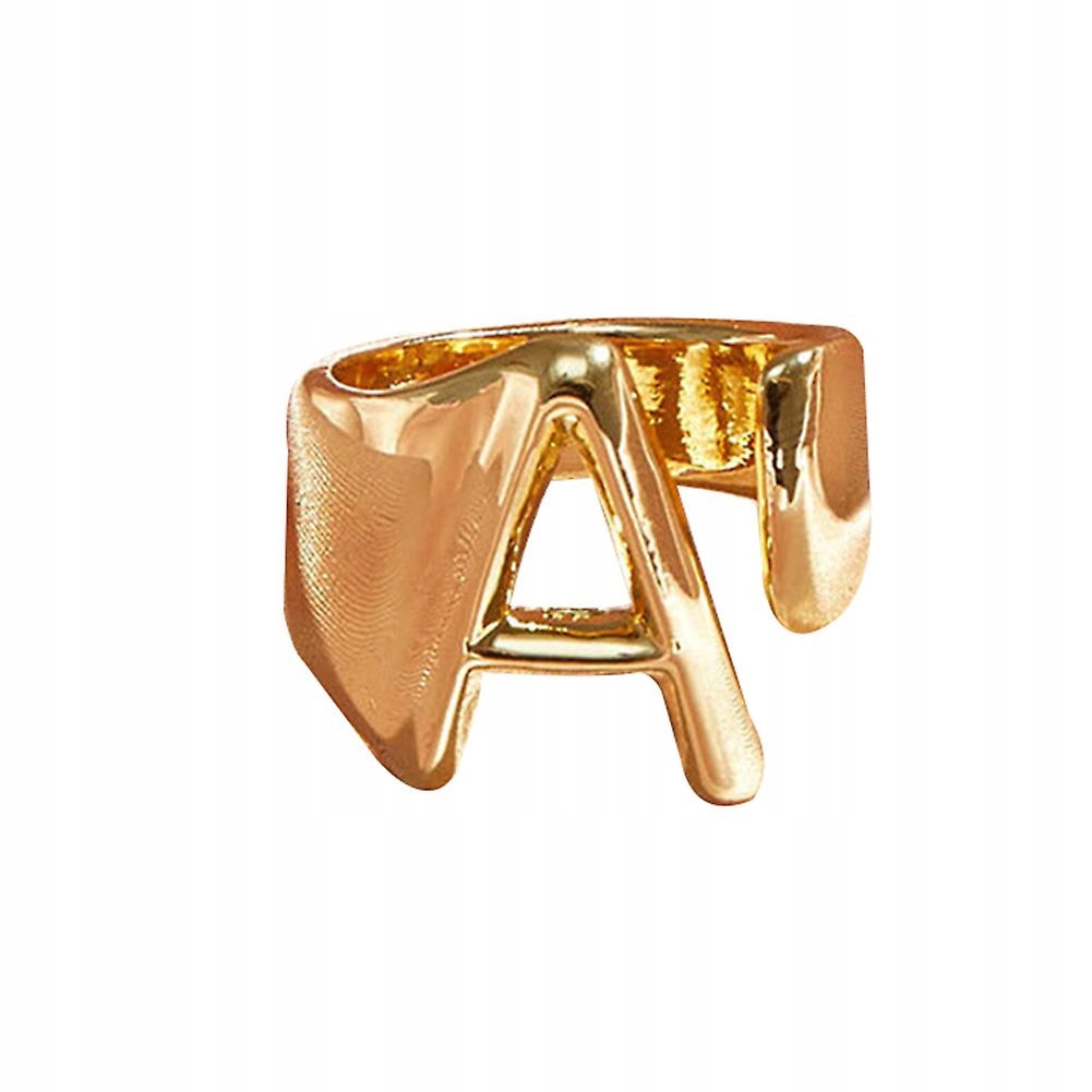 A-Moda Women 26 Listy. Abeced Ring Otwi
