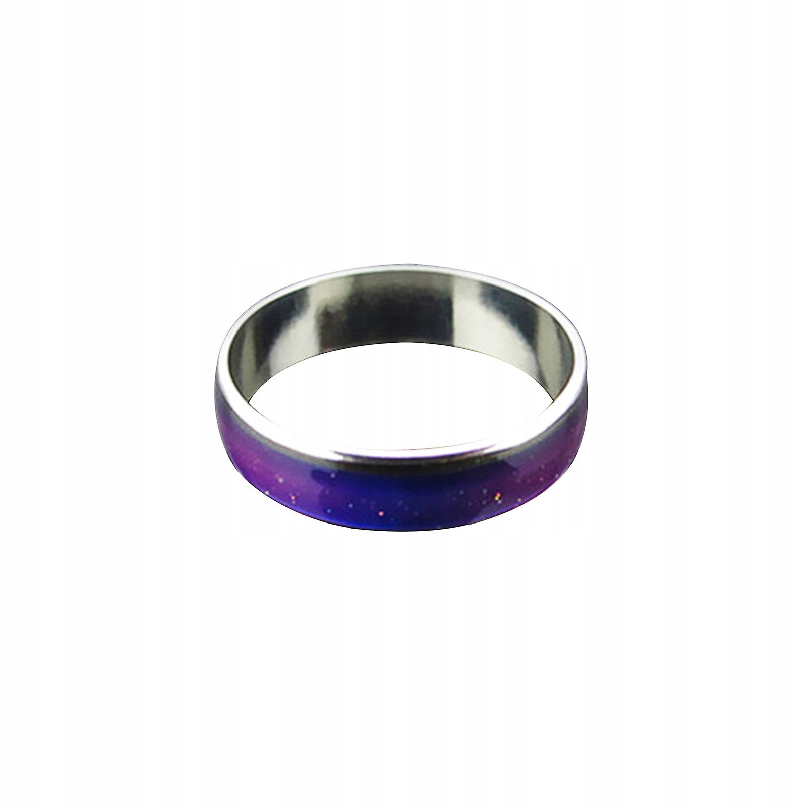 A-Mood Ring romantické ovládanie tempery