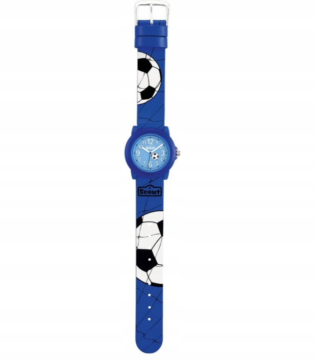 Detské hodinky - A3 Scout Boys 'Watch 280305030 Blue