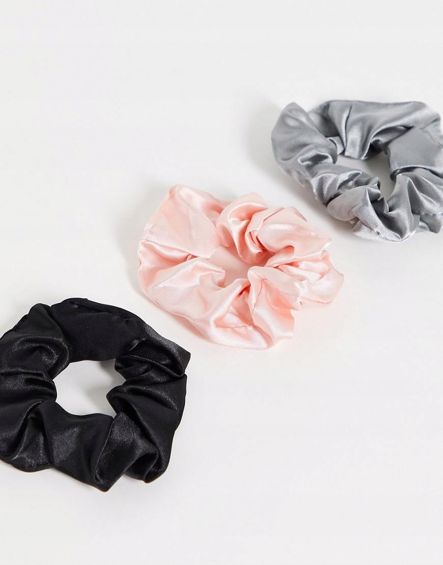 A3F206* Streak Hair Elastics 2-Pack OS AA4