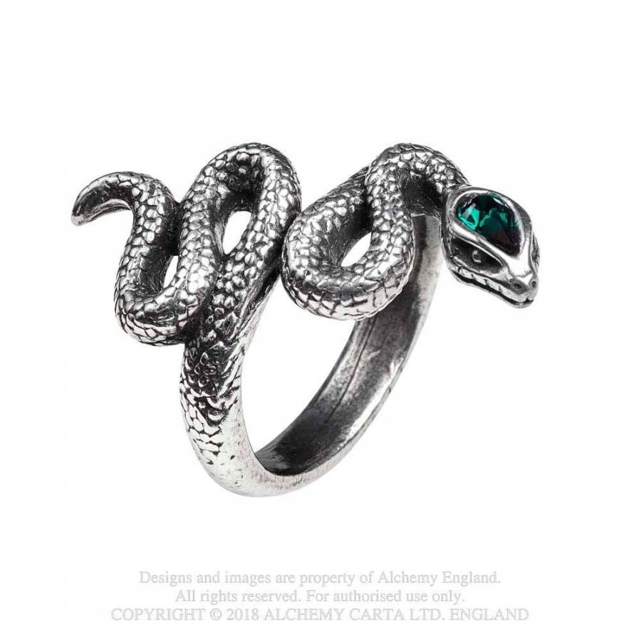 ALCHEMY Ring Žalm 68 (veľkosť Q / T)