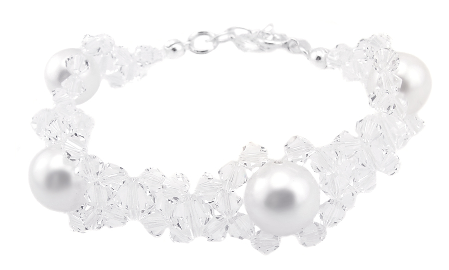 Náramok ARSYLION so Swarovski Elements Crystal