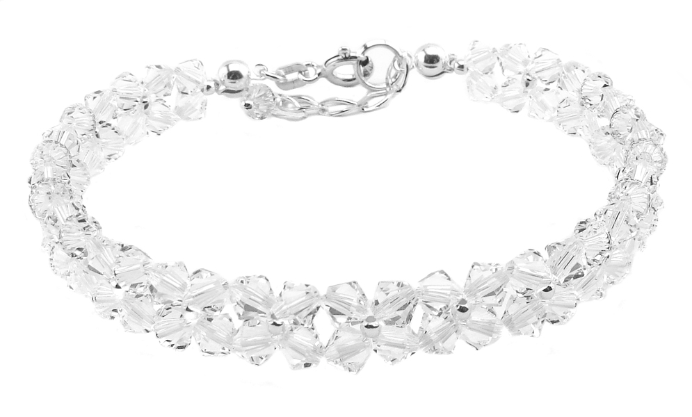 Náramok ARSYLION s prvkami Swarovski Crystal