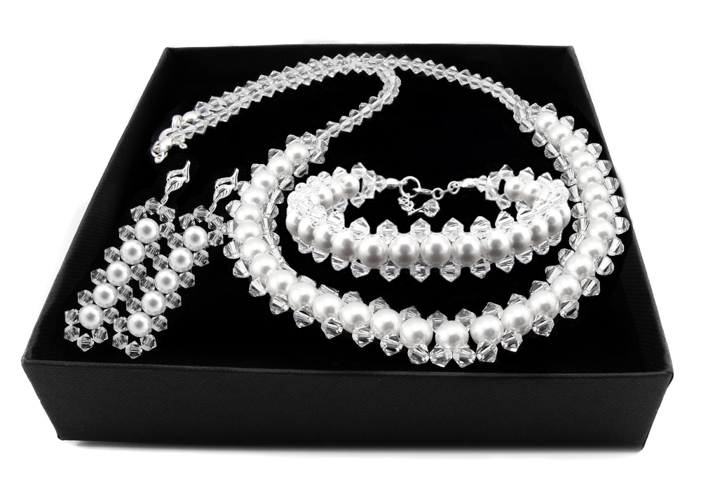 ARSYLION doplnený o predmet Swarovski Crystal White