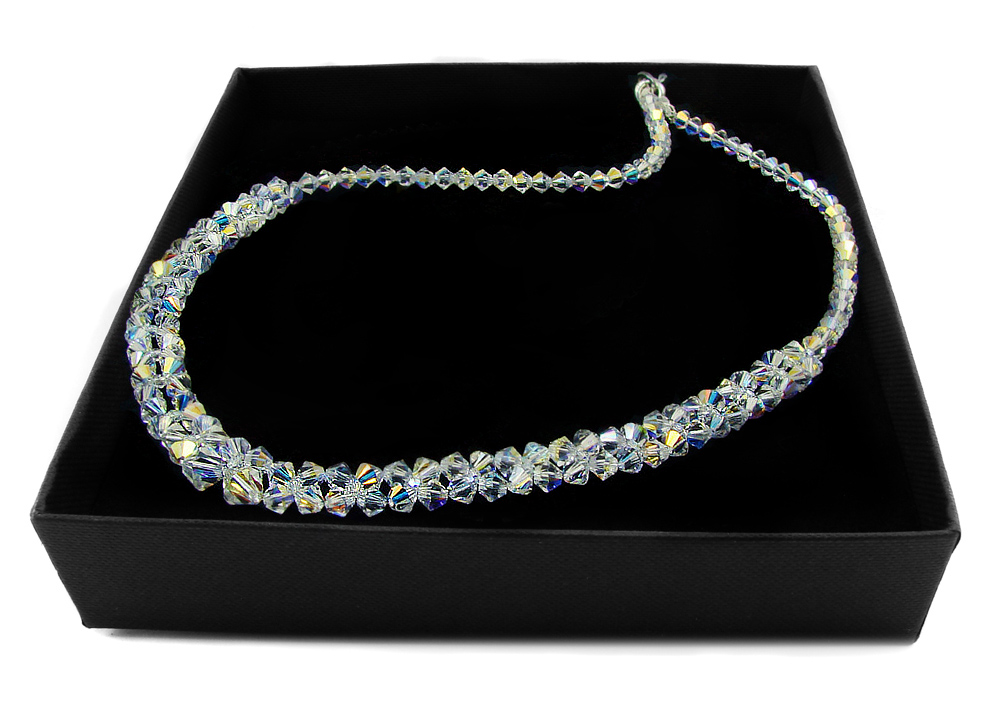 Náhrdelník ARSYLION od Swarovski Elements Crystal AB