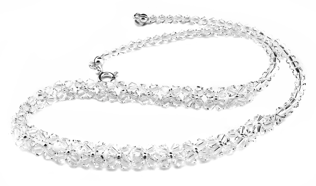 Náhrdelník ARSYLION so Swarovski krištáľom
