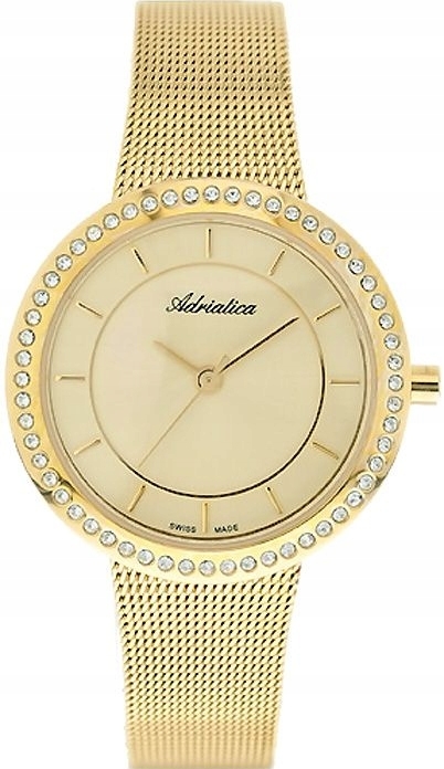Dámske hodinky - Adriatica A3645.1111 Qz New Women's Watch