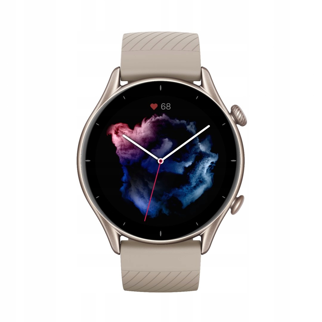 Unisex hodinky -  AmazFit GTR 3 1,39 ", Smart Watch, GPS (satell