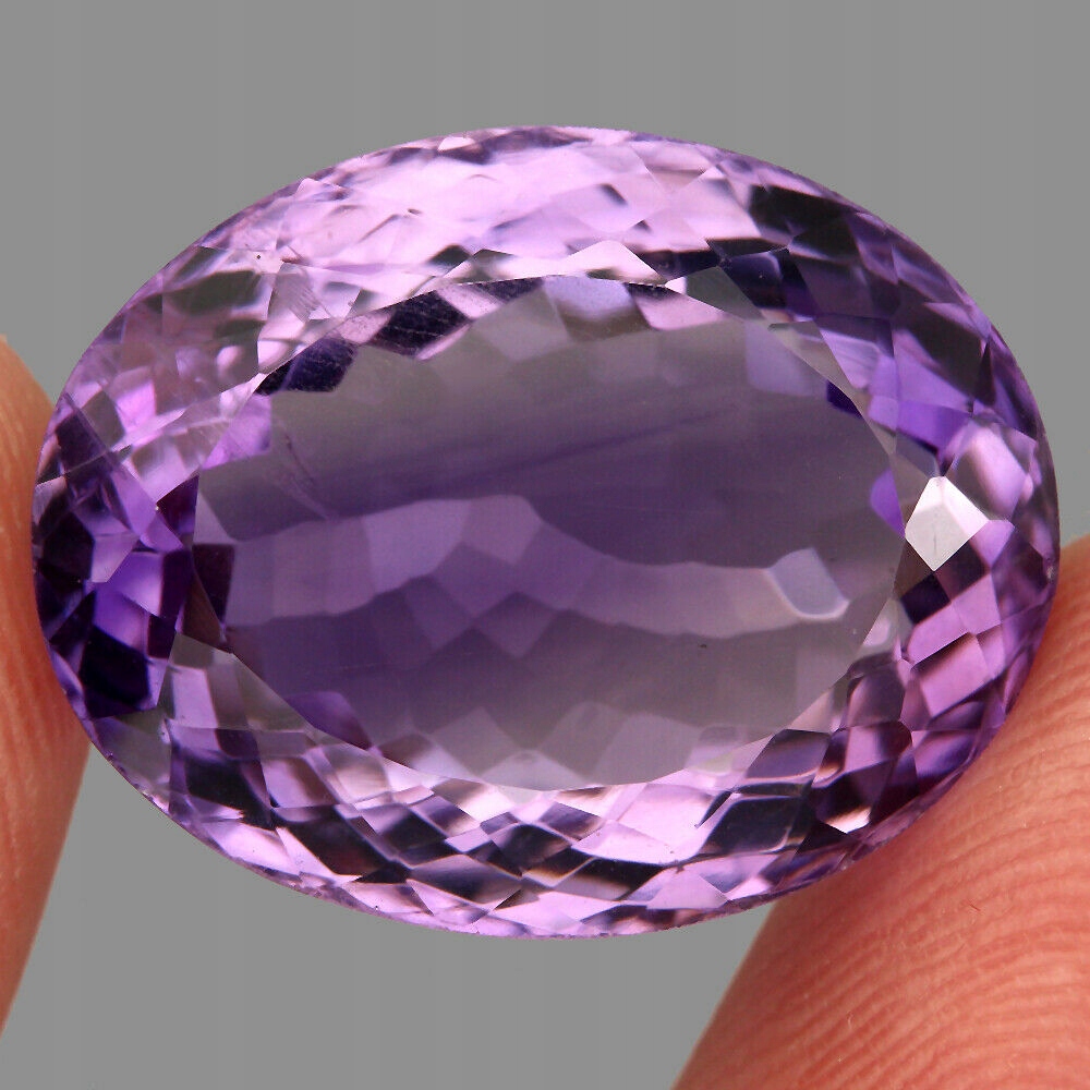Ametyst Prírodný kameň, ak 25.64ct