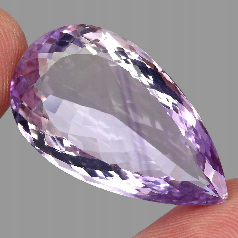 Prírodný kameň Ametyst, ak 35.65Ct