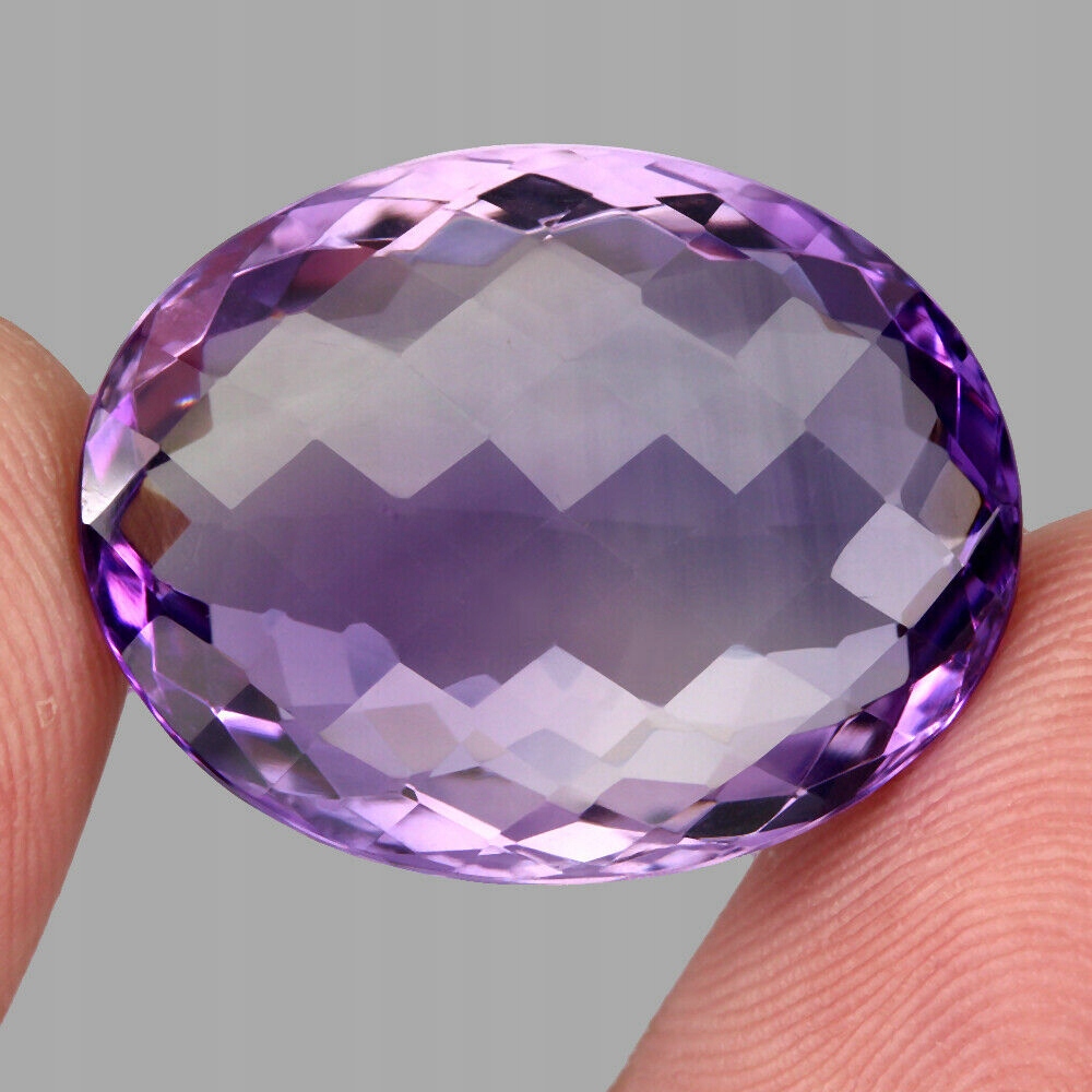 Prírodný kameň Ametyst VVS 31,19ct