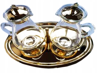 Ampoules - sada 2 ks na základni - 54909