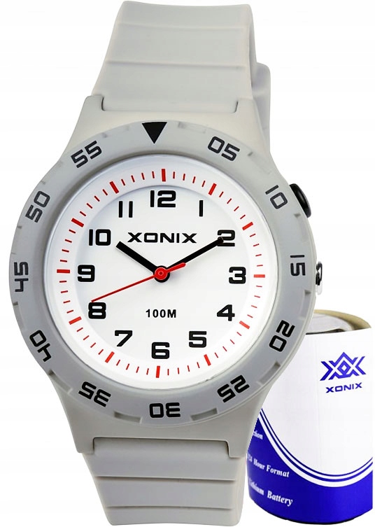 Detské hodinky - Analógové detské hodinky Xonix Sport Aal