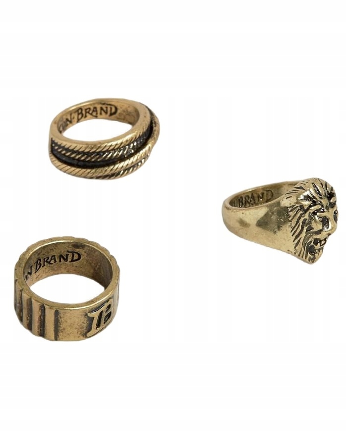 B2N089 ICON Brand__NB3 Ring Ring Structure__R.21