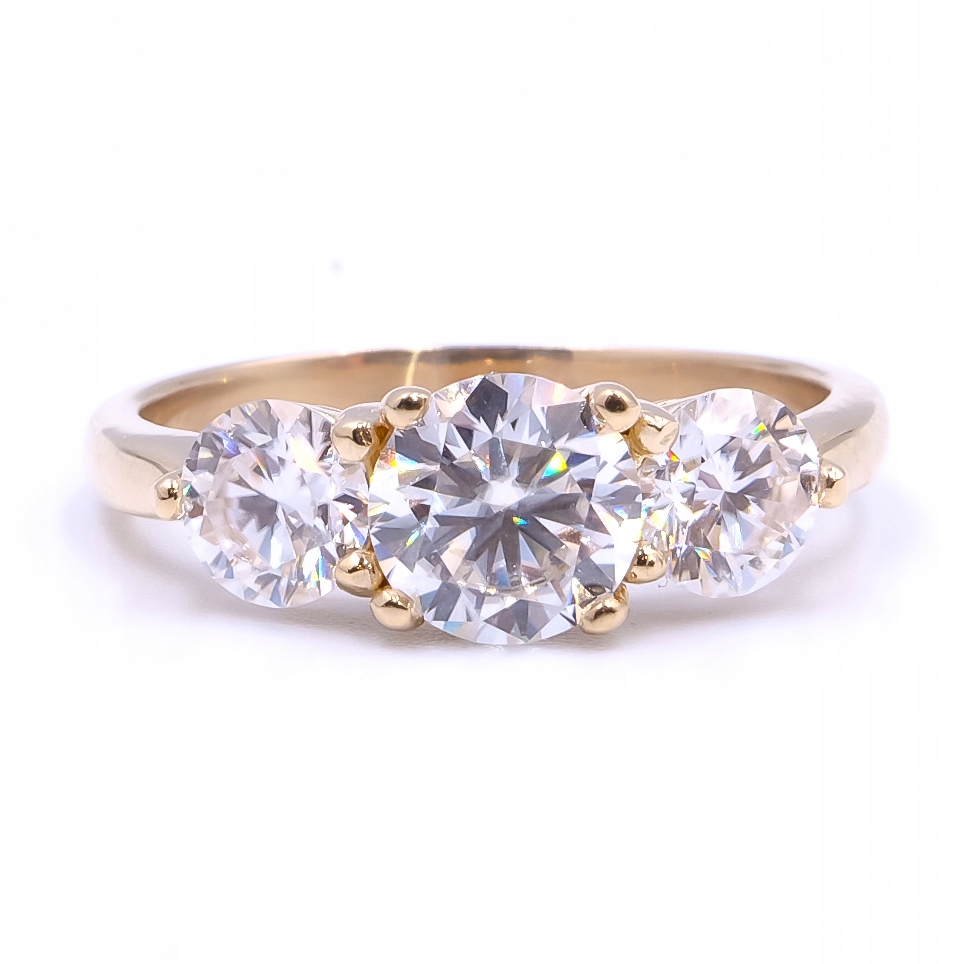 Rozprávkový prsteň 2.0ct - perfektný darček