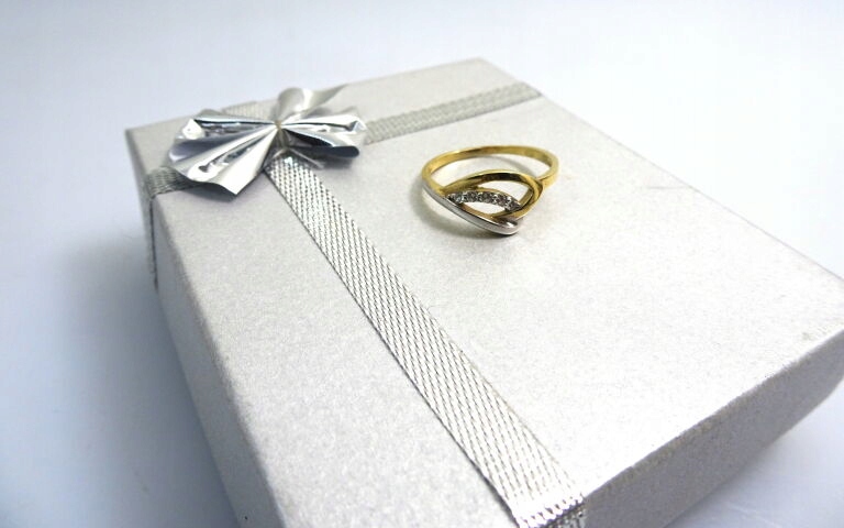 FAIRY GOLD RING PR 585 14 CT