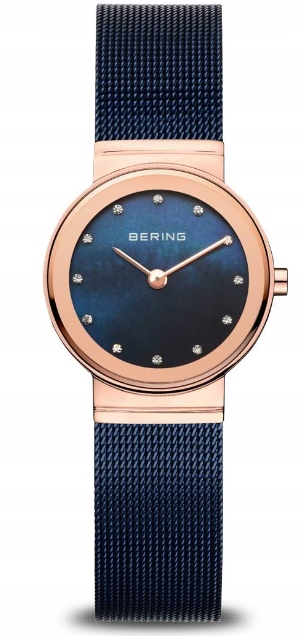 Dámske hodinky - Dámske Bering Analog Watch 10126-367