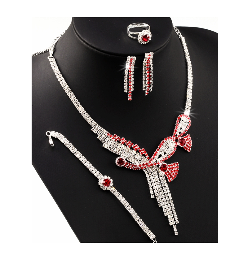 BG3768 SVADOBNÁ SÚPRAVA ZIRCONIA SVADOBNÉ ŠPERKY