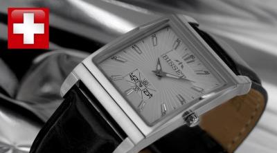 Pánské hodinky - Bisset Men's Watch BS25B38M