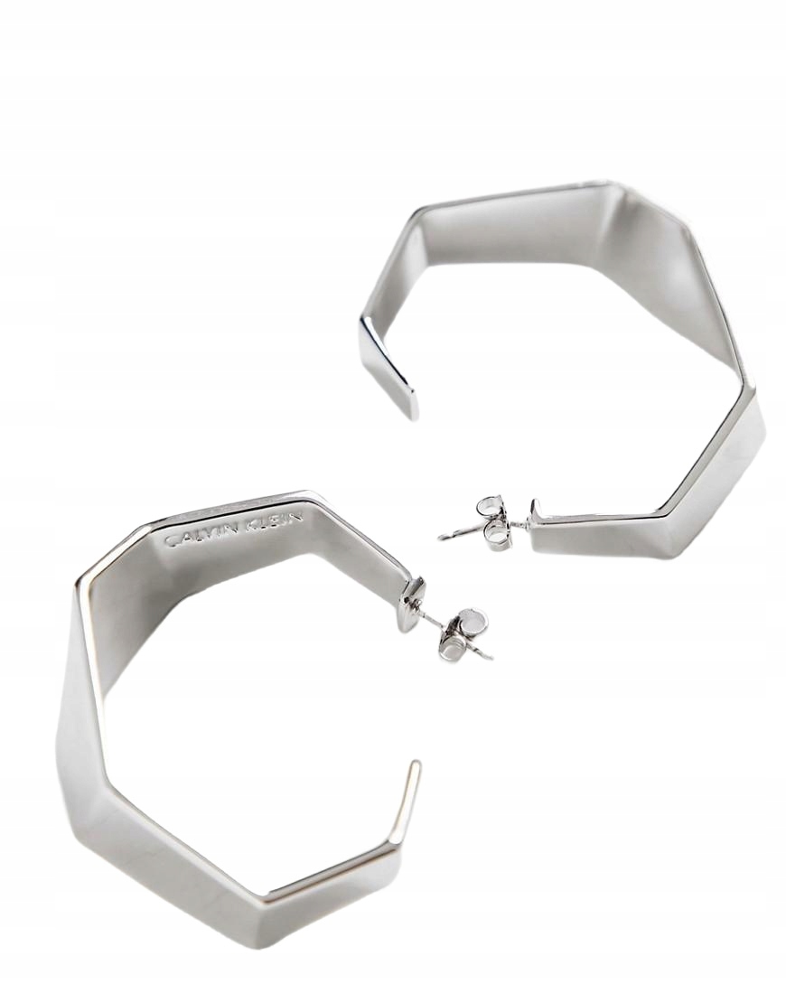 BM0732 CALVIN KLEIN__NB9 MASÍVNE NÁUŠNICE