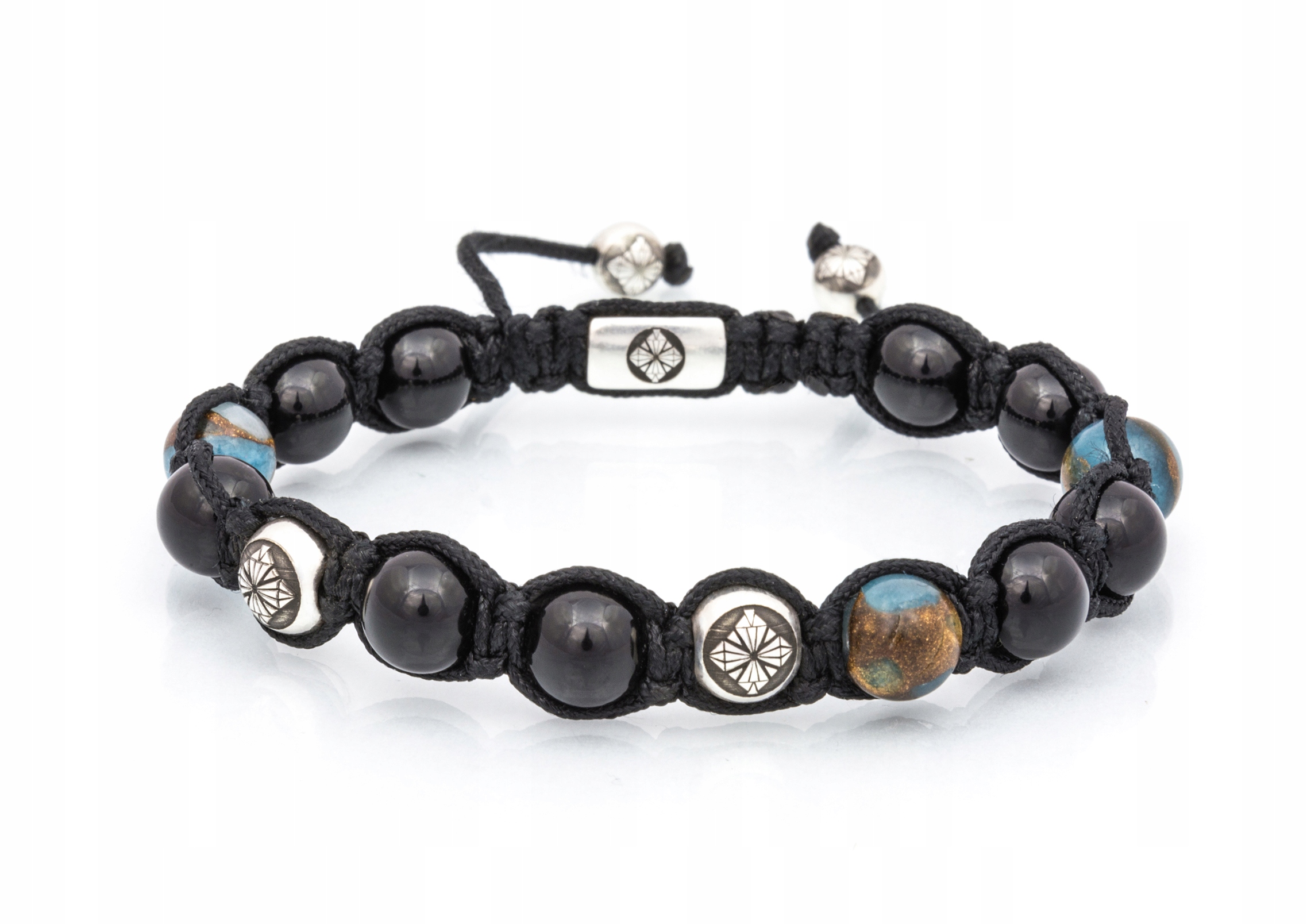 Pánsky náramok Adriano z Brasetti Jewels