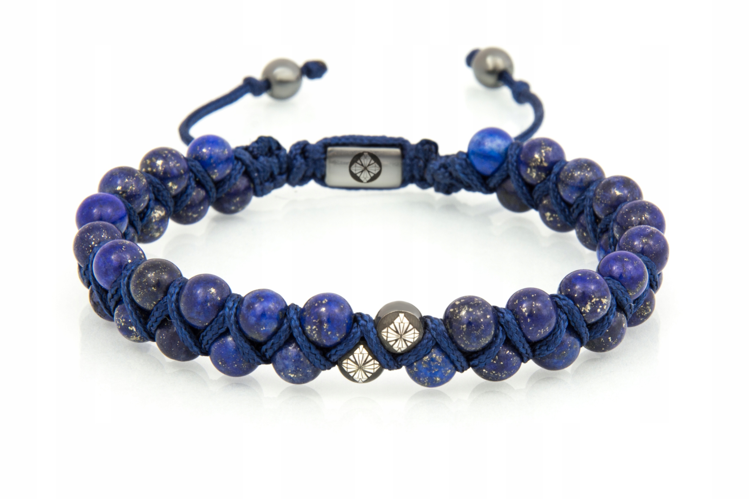 Blue Night Pánsky náramok z Brasetti Jewels