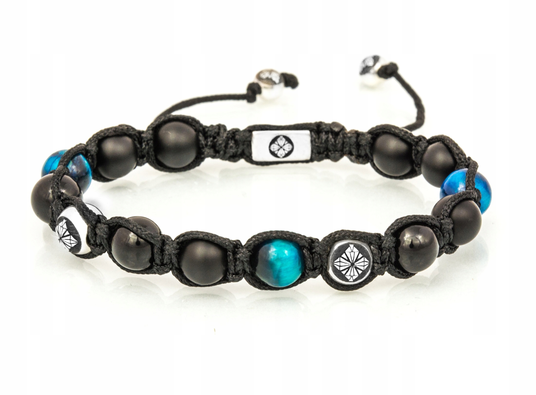 Pánsky náramok Levi Silver z Brasetti Jewels
