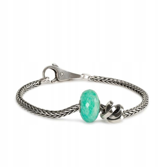 Trollbeads náramok, náramok odvahy