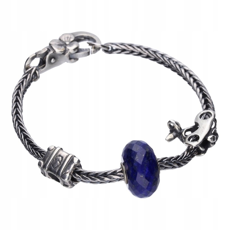 Trollbeads náramok, vintage cestovný náramok