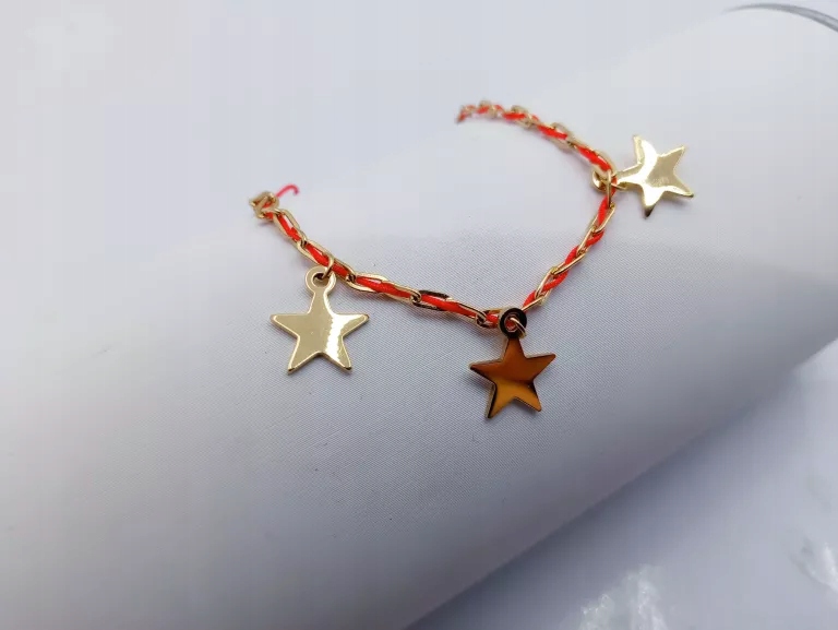 Náramok oceľový struna čučoriedka BP12590