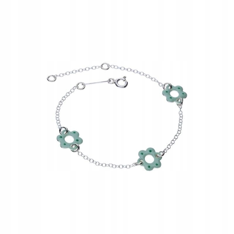 NÁRAMOK SILVER DETSKÝCH NÔH 7853