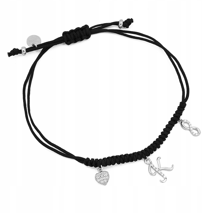 NÁRAMOK NA STRUNE SILVER INFINITY 925