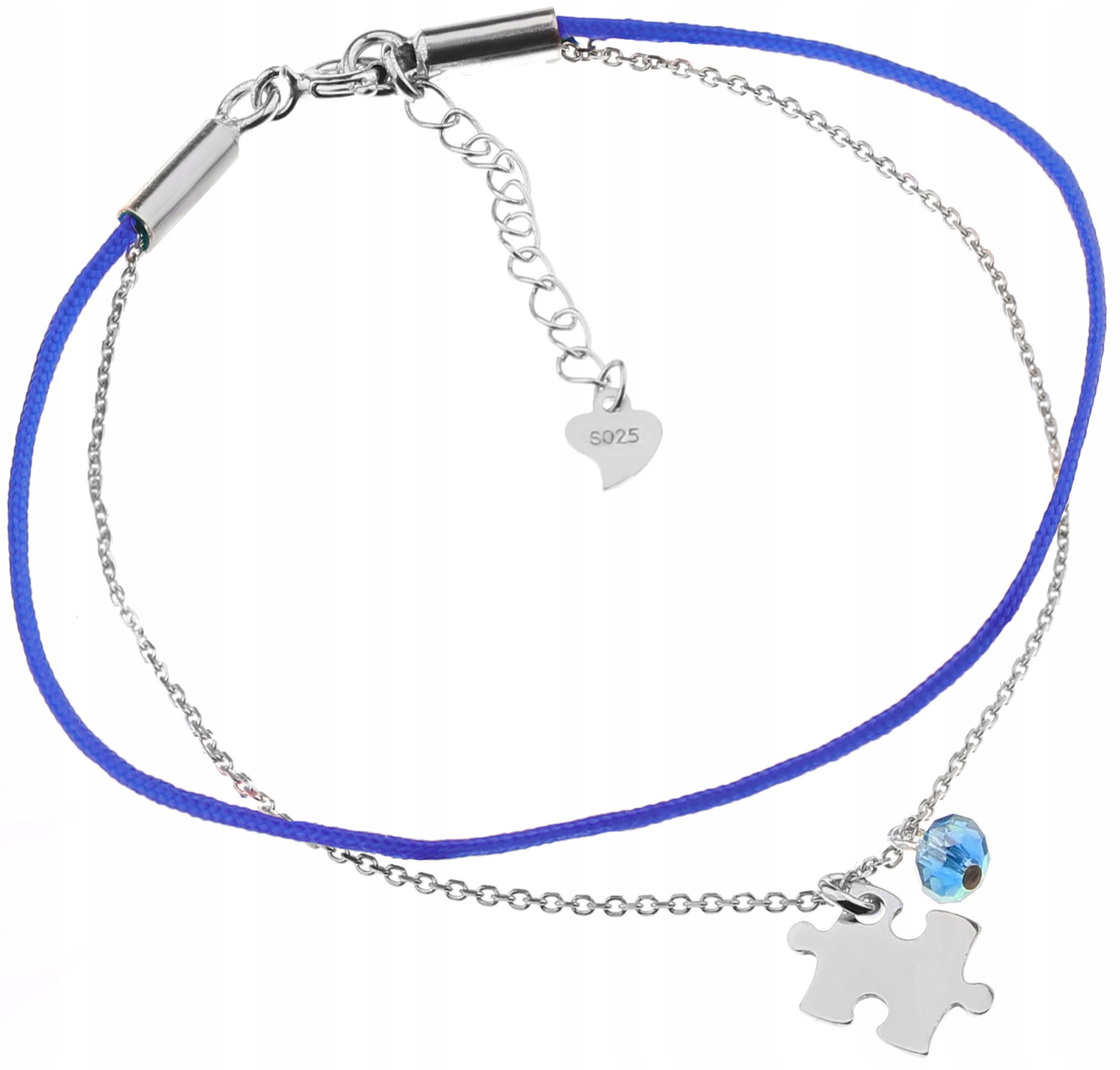 Puzzle na šnúrke pre dievča