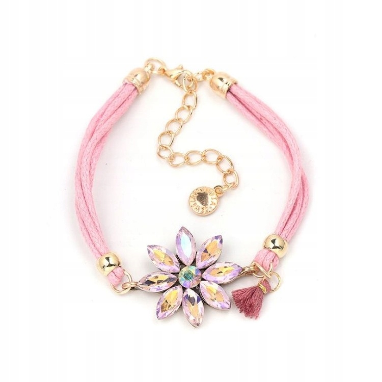NÁRAMOK ROSE SHINE KVETY B435R