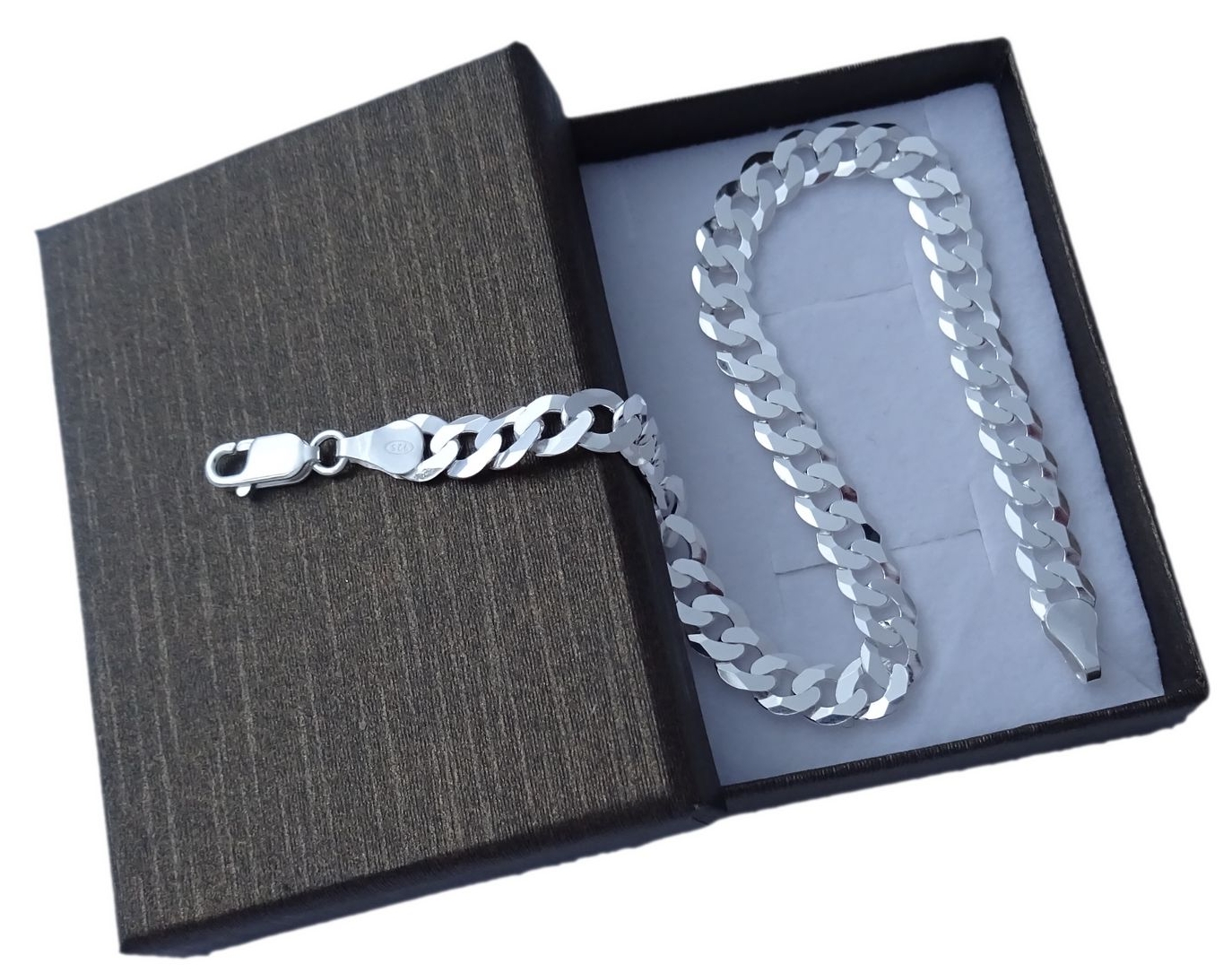Náramok striebra 6,5 mm/ -50% x150 Náramok