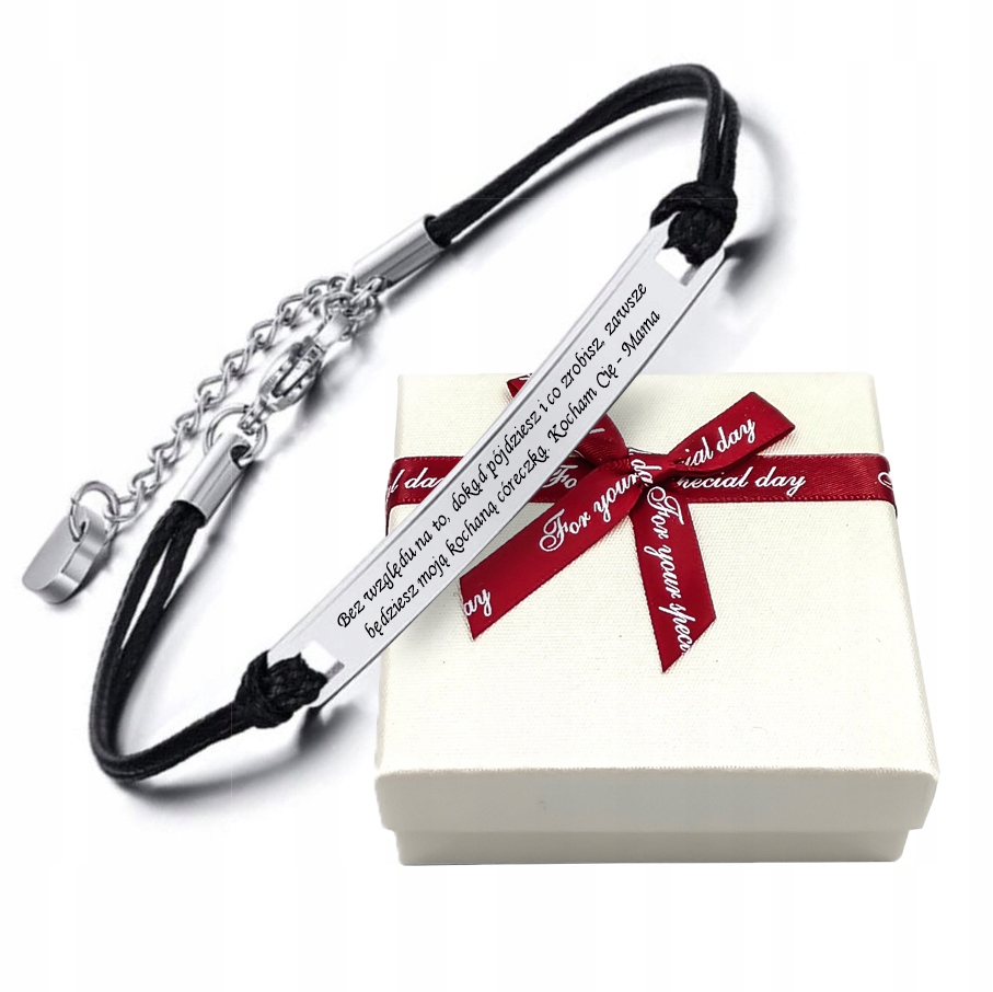 Náramok String Chemit Graver Gift Dcéra