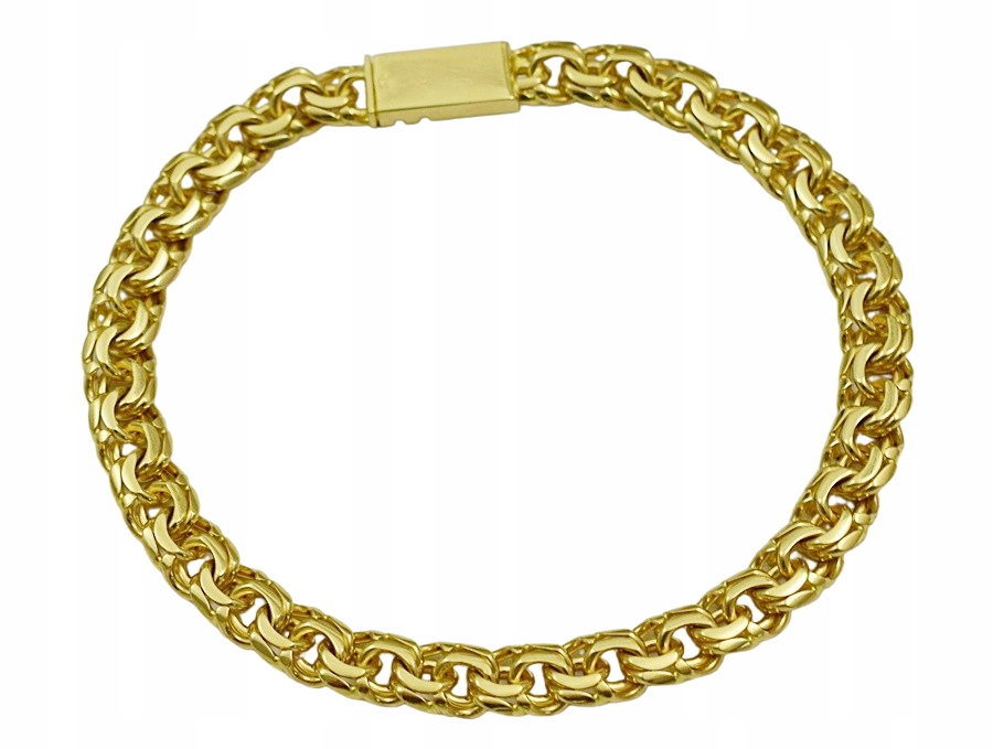 Grolibaldka Gold Bracelet Full PR 585 zásuvka