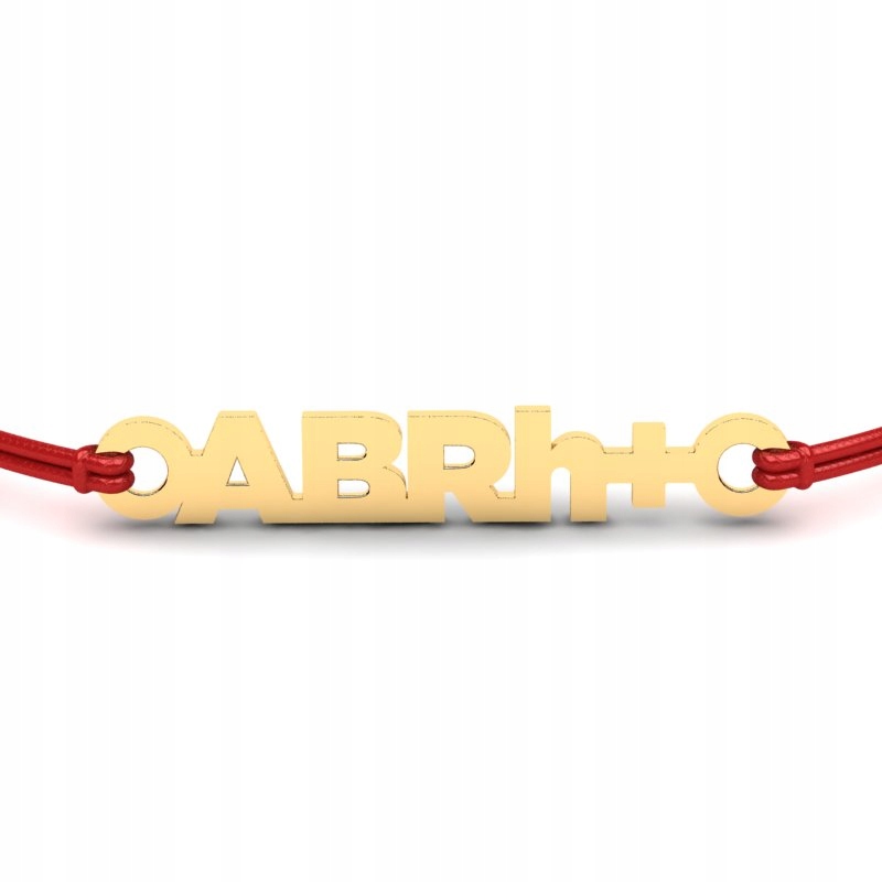 NÁRAMOK KREVNEJ SKRYTY ABRH + GOLD GROUP PRE DARČEK