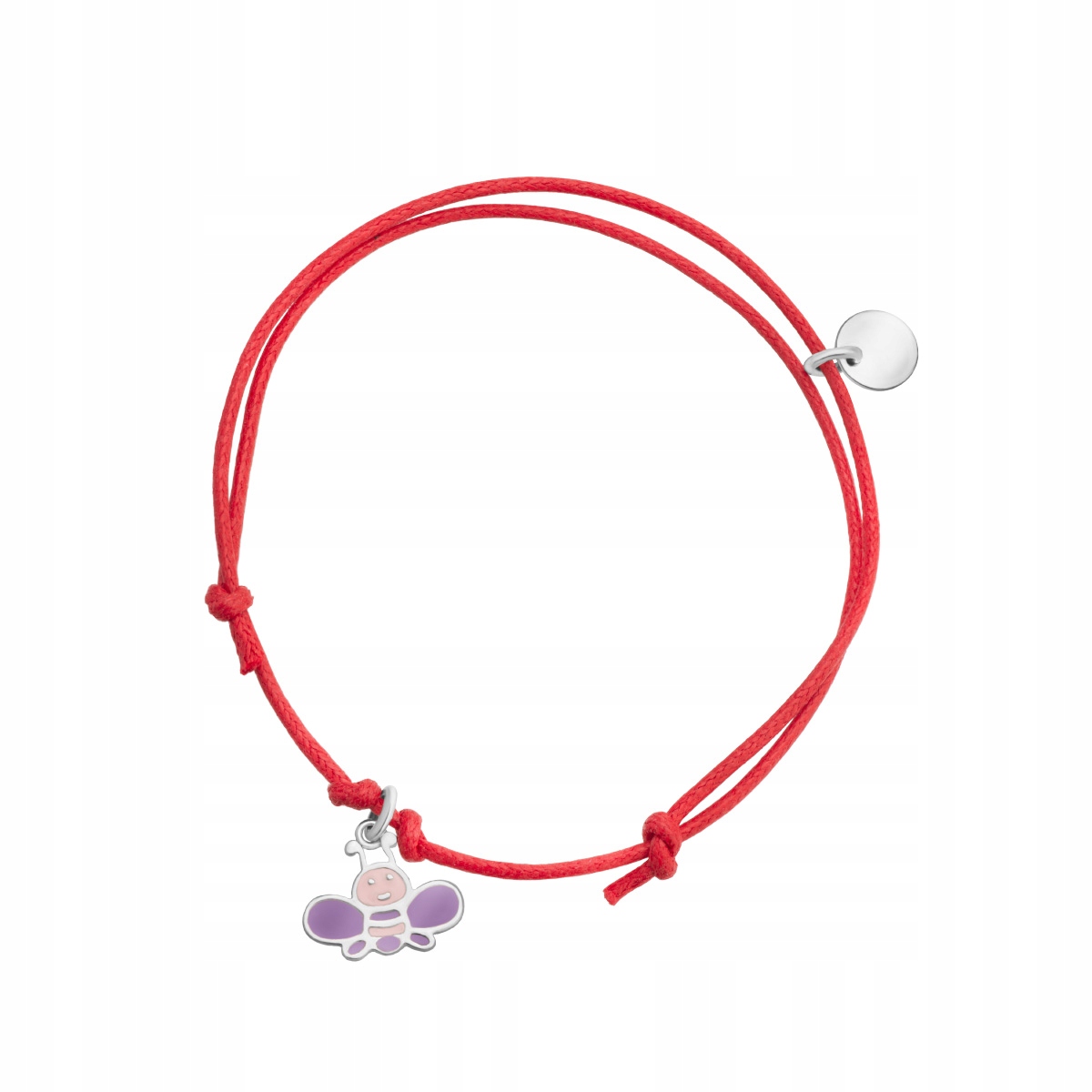 BRACELET reťazec ag925 BEE venovanie B240