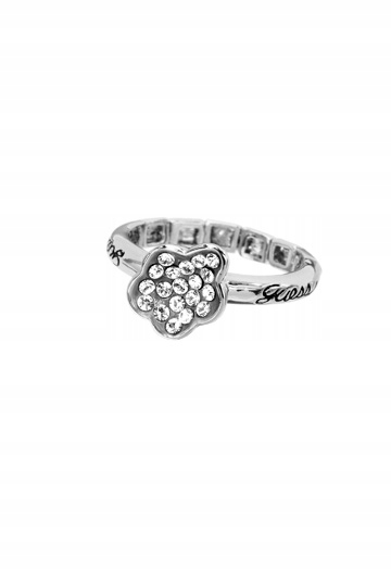 Guess Jewelry - prsteň UBR31108-S veľkosť S.