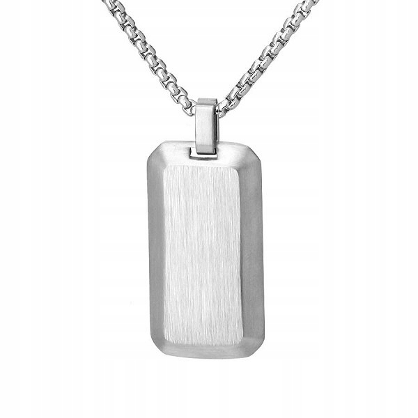 Manoka Jewelry Steel's Men's WA612S