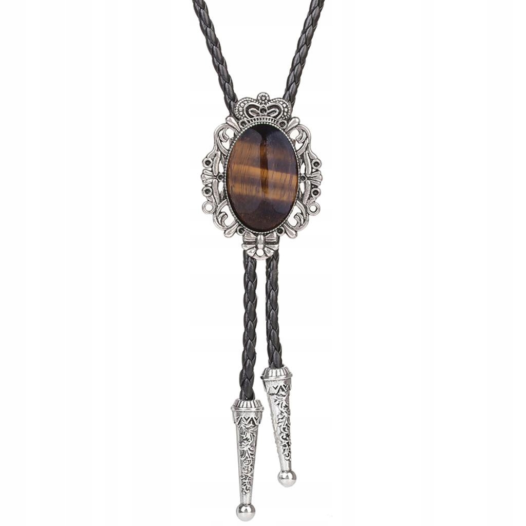 Bolo TIE TIE Rodeo American COSTUME
