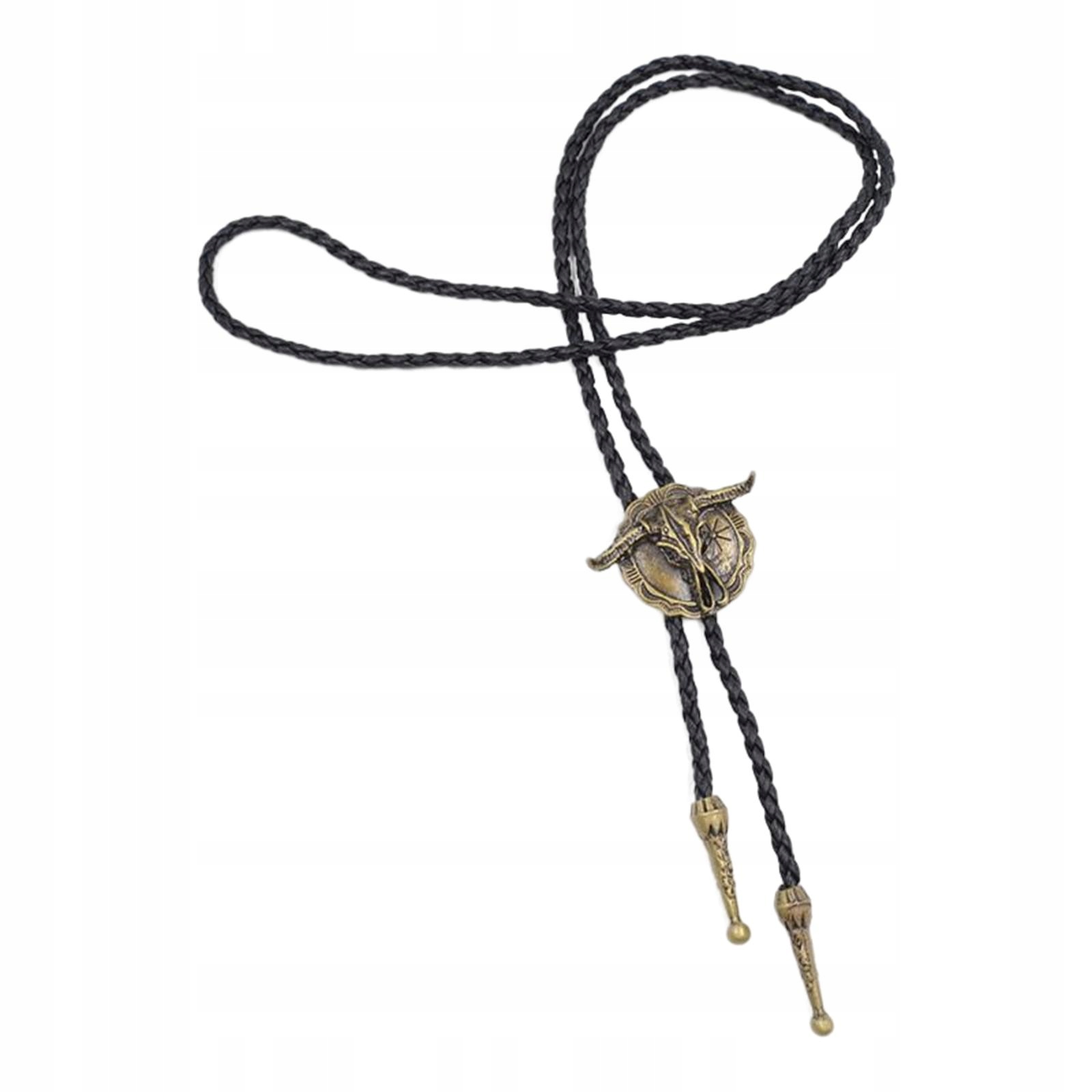 Bollo kravata Western Cowboy Pendant