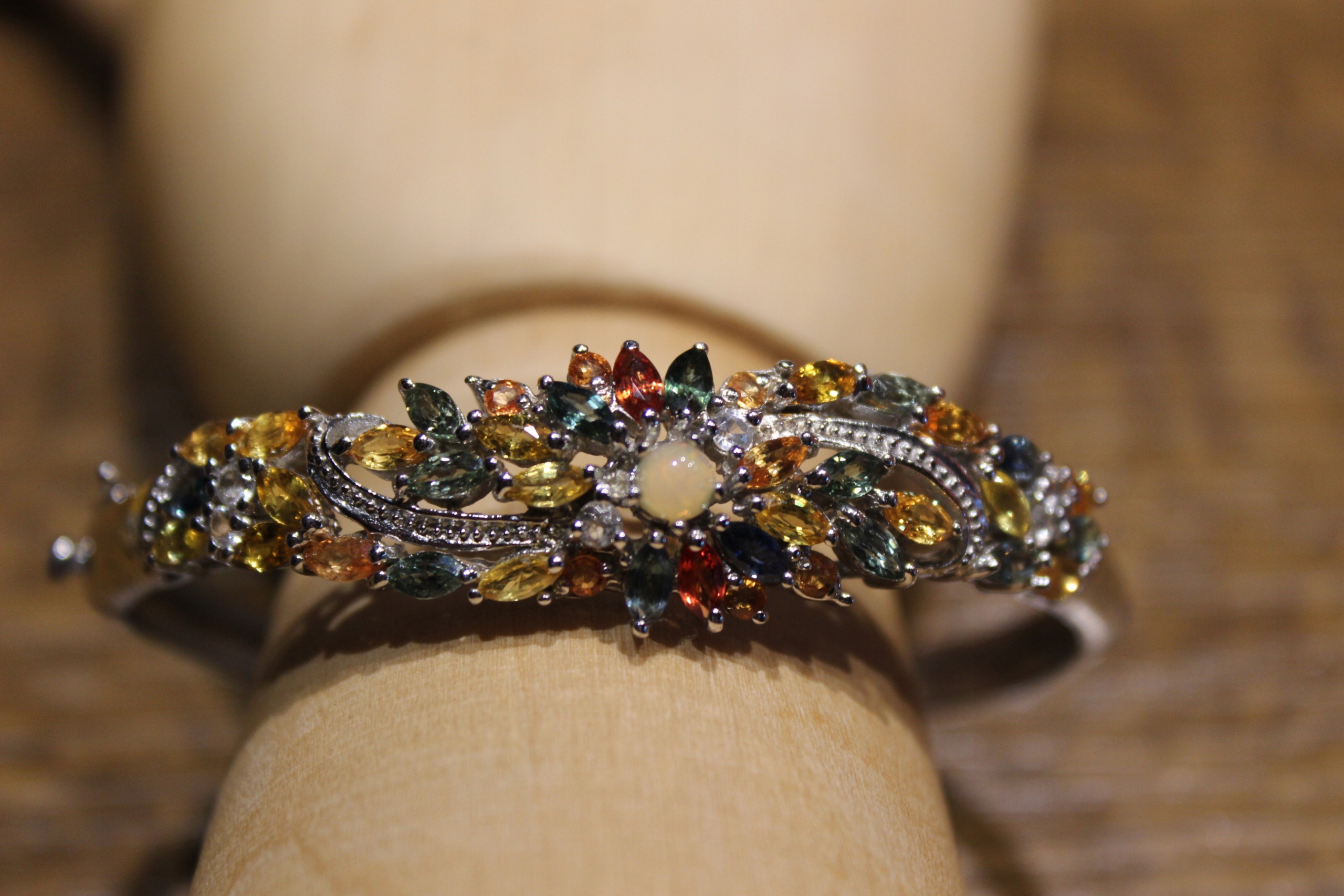 Náramok Songea Opal Sapphire