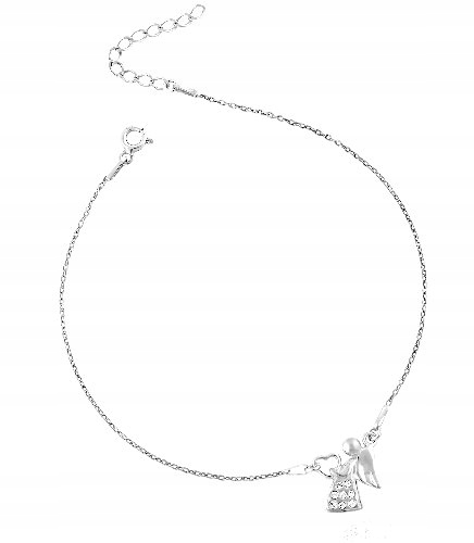 Náramok ANGEL SWAROVSKI COMMUNION + Gravírovanie